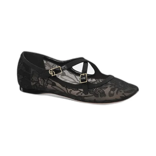 Very Dior Ballet Flat