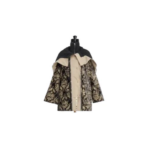 Lapel Coat