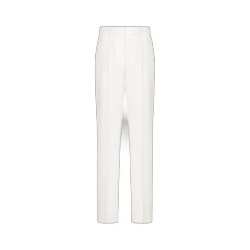 Fitted Pants