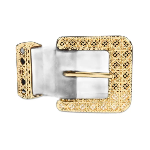 Cannage Belt
