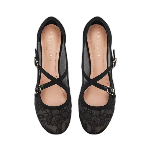 Very Dior Ballet Flat