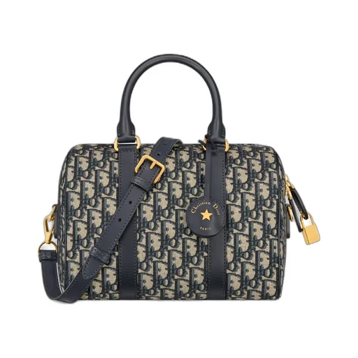 Soft Dior Groove 25 Bag