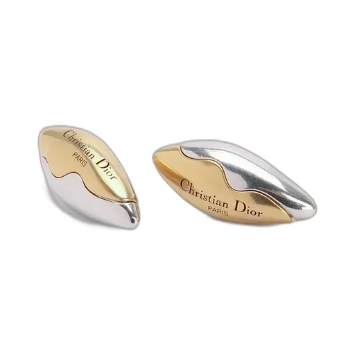 Logo Earrings