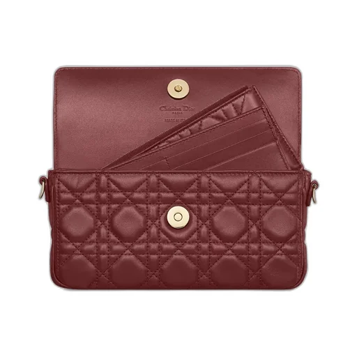 My Dior Pouch With Chain