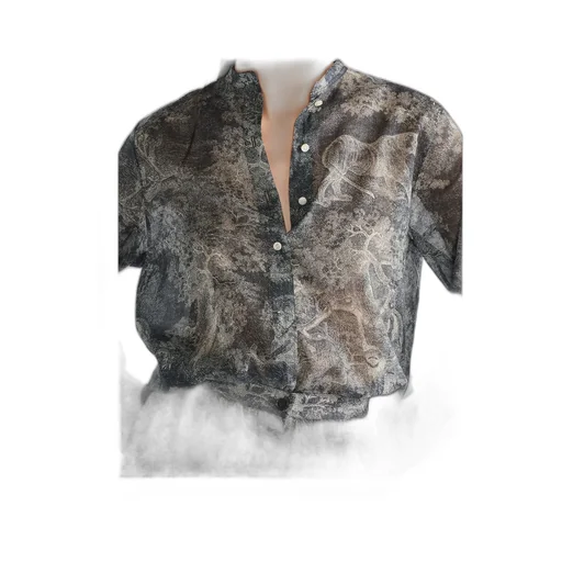 Dioriviera Long Blouse