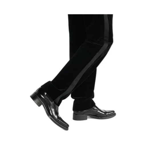 Fitted Pants