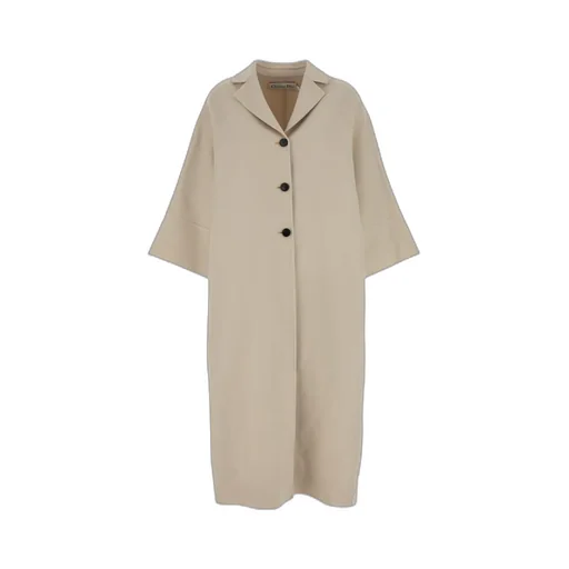 Single Breasted Coat