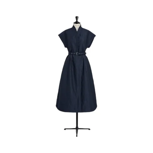 Belted Dress