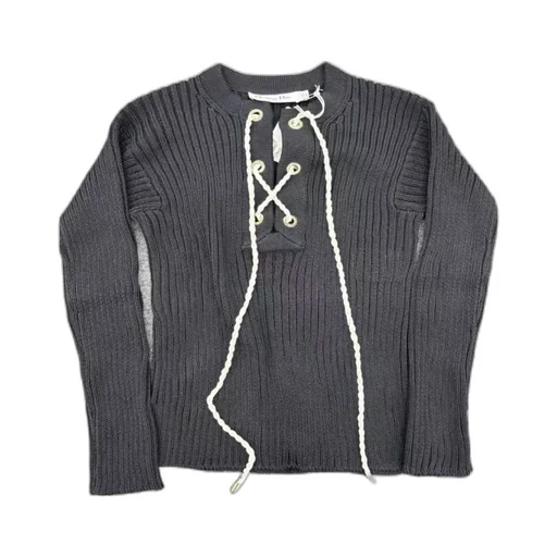 Long-Sleeved Sweater