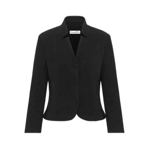 Fitted Jacket