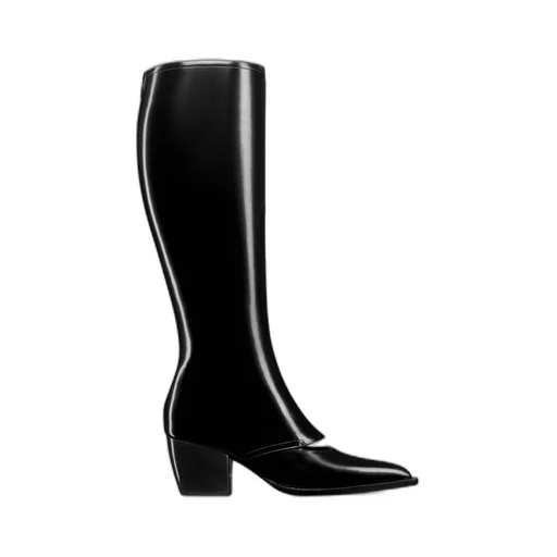 Wild Heeled Boot