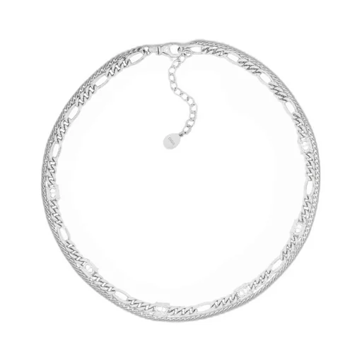 Argent Necklace