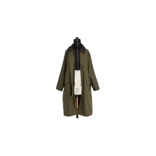 Long Sleeve Coat