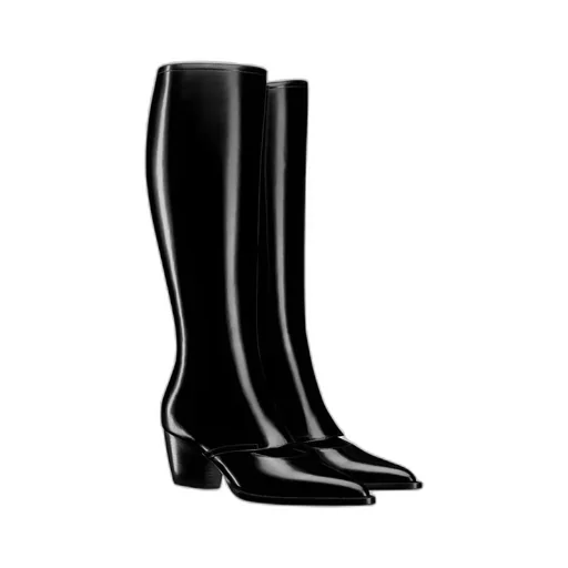 Wild Heeled Boot