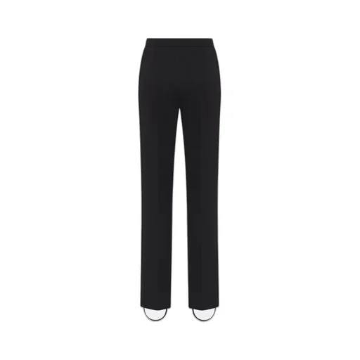 Fitted Stirrup Pants