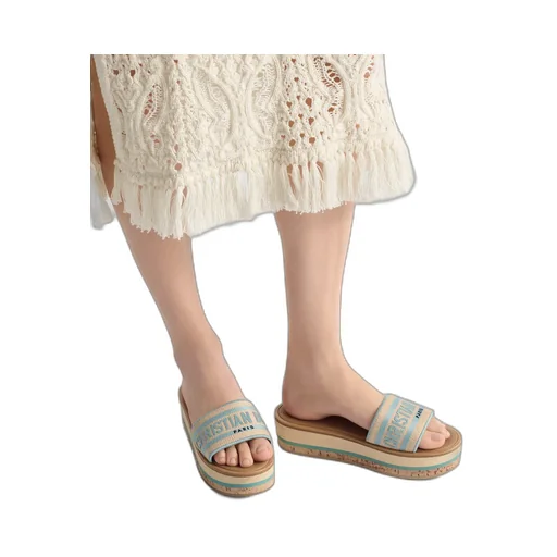 Dioriviera Dway Platform Slide