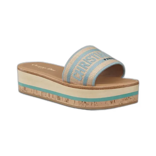Dioriviera Dway Platform Slide