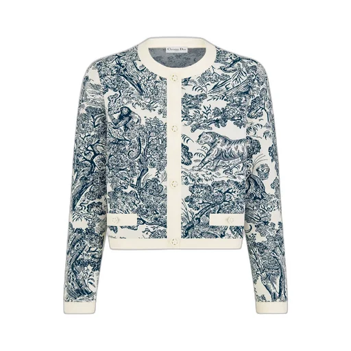 Dioriviera Cropped Jacket