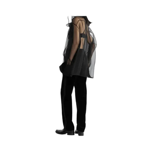 Fitted Pants