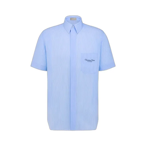Christian Dior Couture Short-Sleeved Shirt