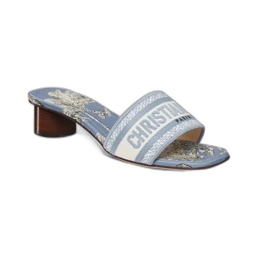 Dioriviera Dway Heeled Slide