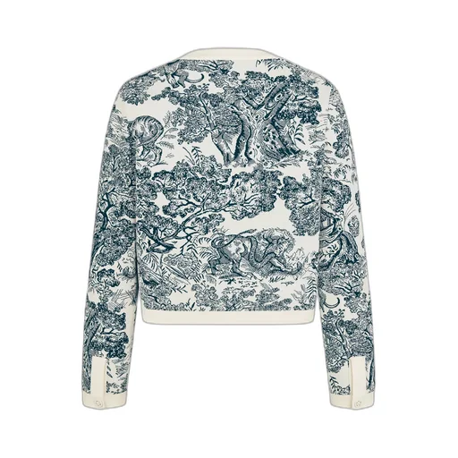 Dioriviera Cropped Jacket