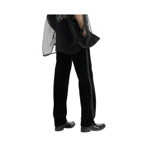 Fitted Pants