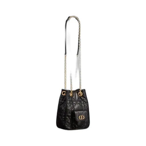Small Caro Multicarry Backpack With Chain