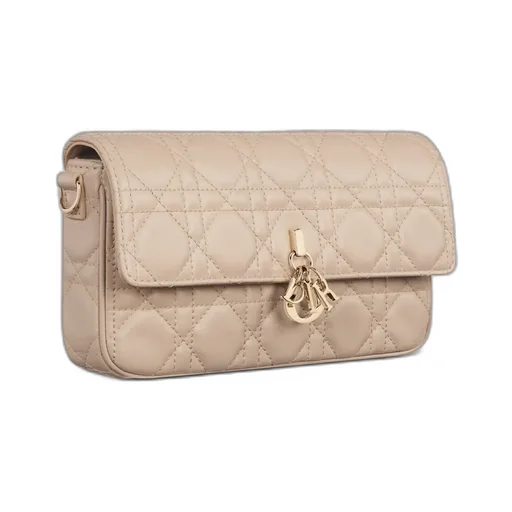 My Dior Pouch With Chain