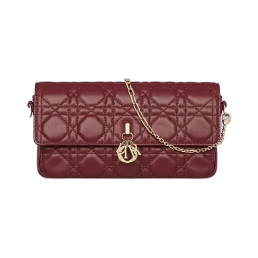 My Dior Pouch With Chain