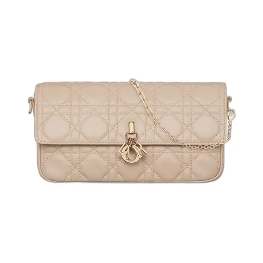 My Dior Pouch With Chain