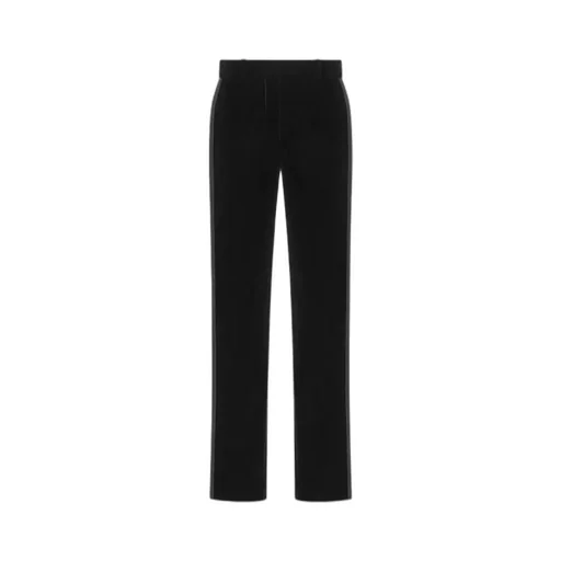 Fitted Pants