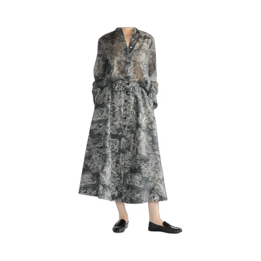Dioriviera Long Blouse