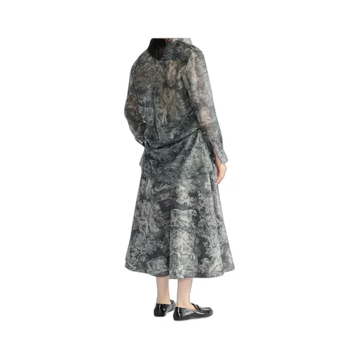 Dioriviera Long Blouse