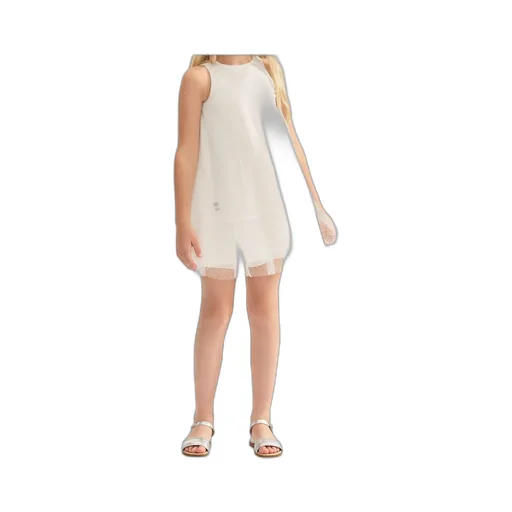 Sleeveless Dress