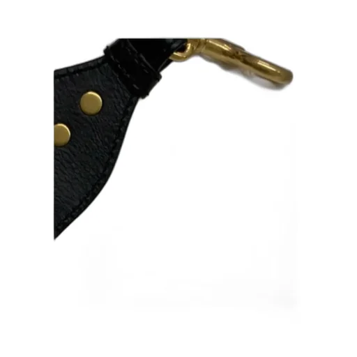 Metal Buckle Shoulder Strap