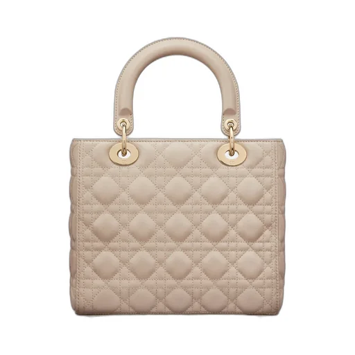 Medium Lady Dior Bag