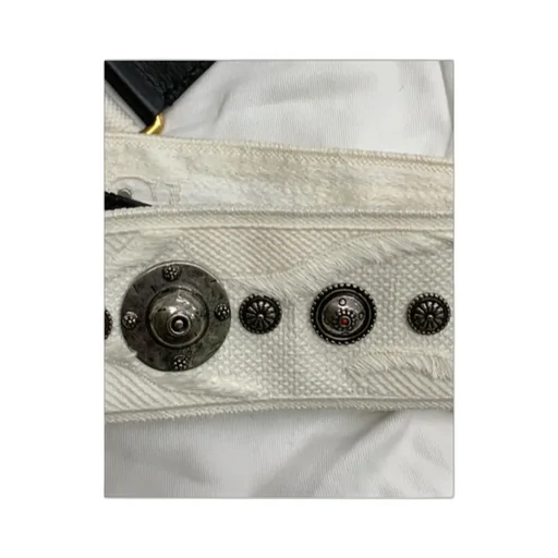 Metal Buckle Shoulder Strap