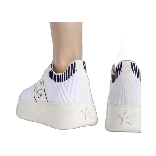 Star Platform Sneaker