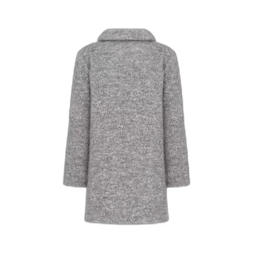 Long-Sleeved Coat