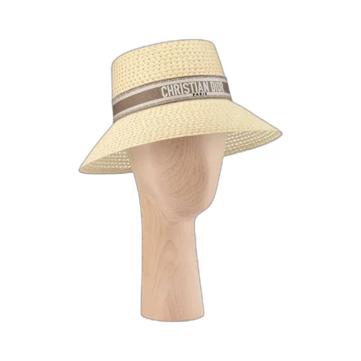 Dioriviera Large Brim Bucket Hat