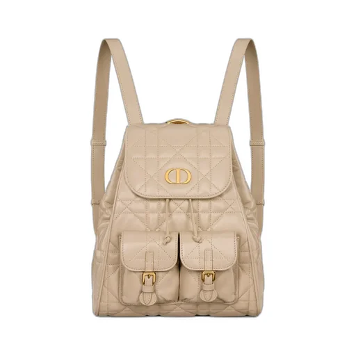 Medium Dior Caro Backpack