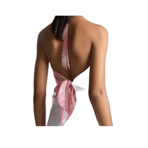 Dioriviera Toile De Jouy Sauvage Silk Top