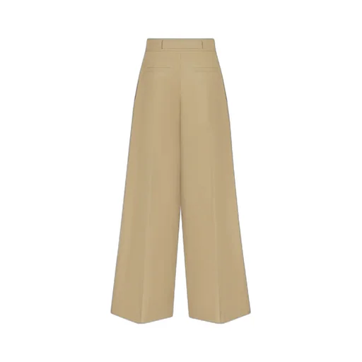 Dioriviera Belted Wide-Leg Pants