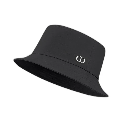Logo-Plaque Bucket Hat