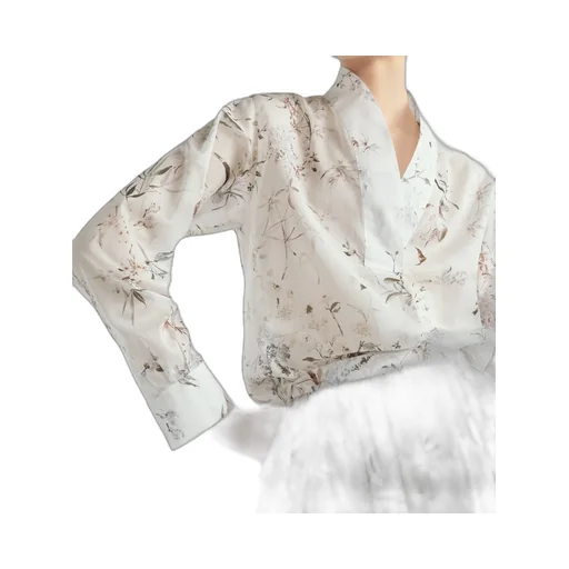 Long Blouse