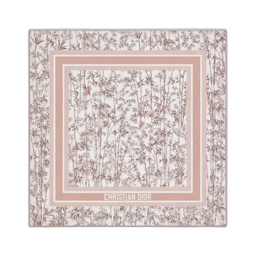 Toile De Jouy Natura 90 Square Scarf