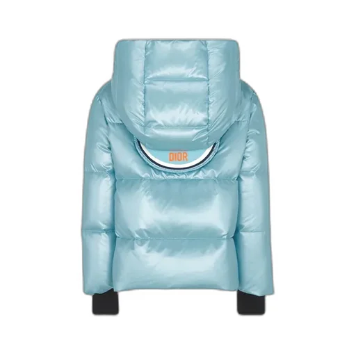 Hooded Down Jacket