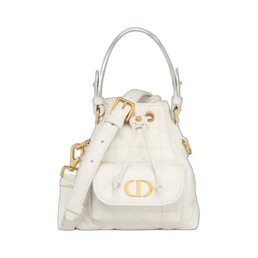 Caro Nano Bucket Bag