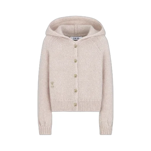 Kids' Cardigan With Hood